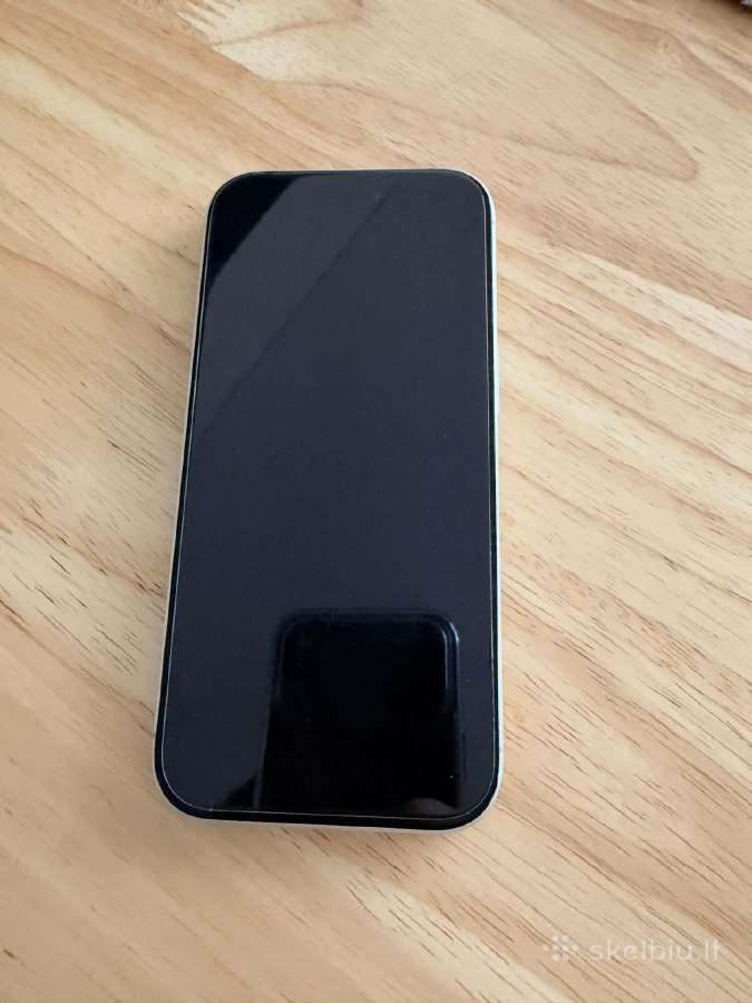 iPhone 17 White 256gb - nuotraukos Nr. 3