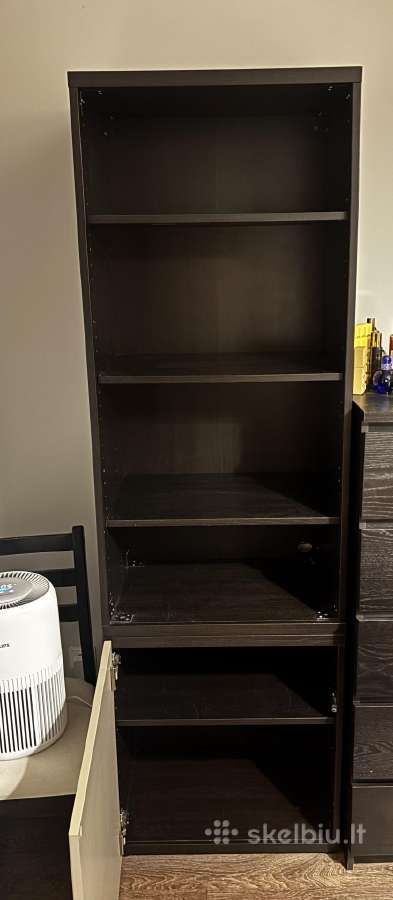 Ikea lentyna su durelėmis, 60x40x193 cm - nuotraukos Nr. 2