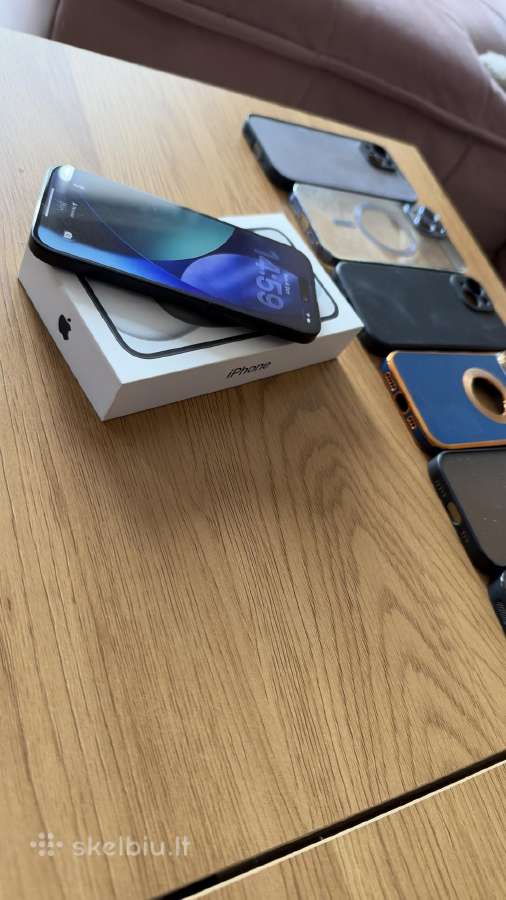 iPhone 15 128gb - nuotraukos Nr. 8