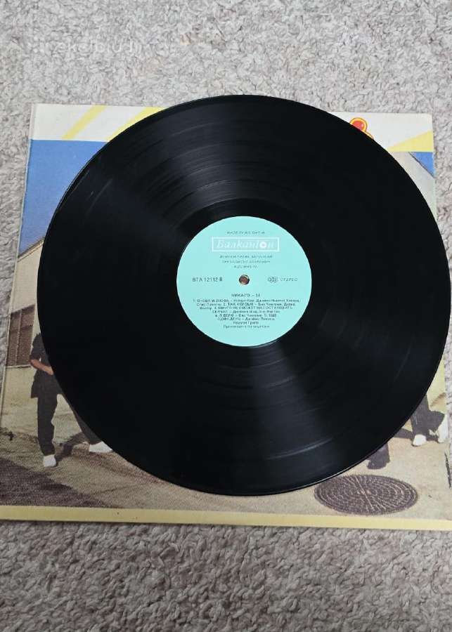 Vinilinė plokštelė Chicago – Chicago 18 - nuotraukos Nr. 4