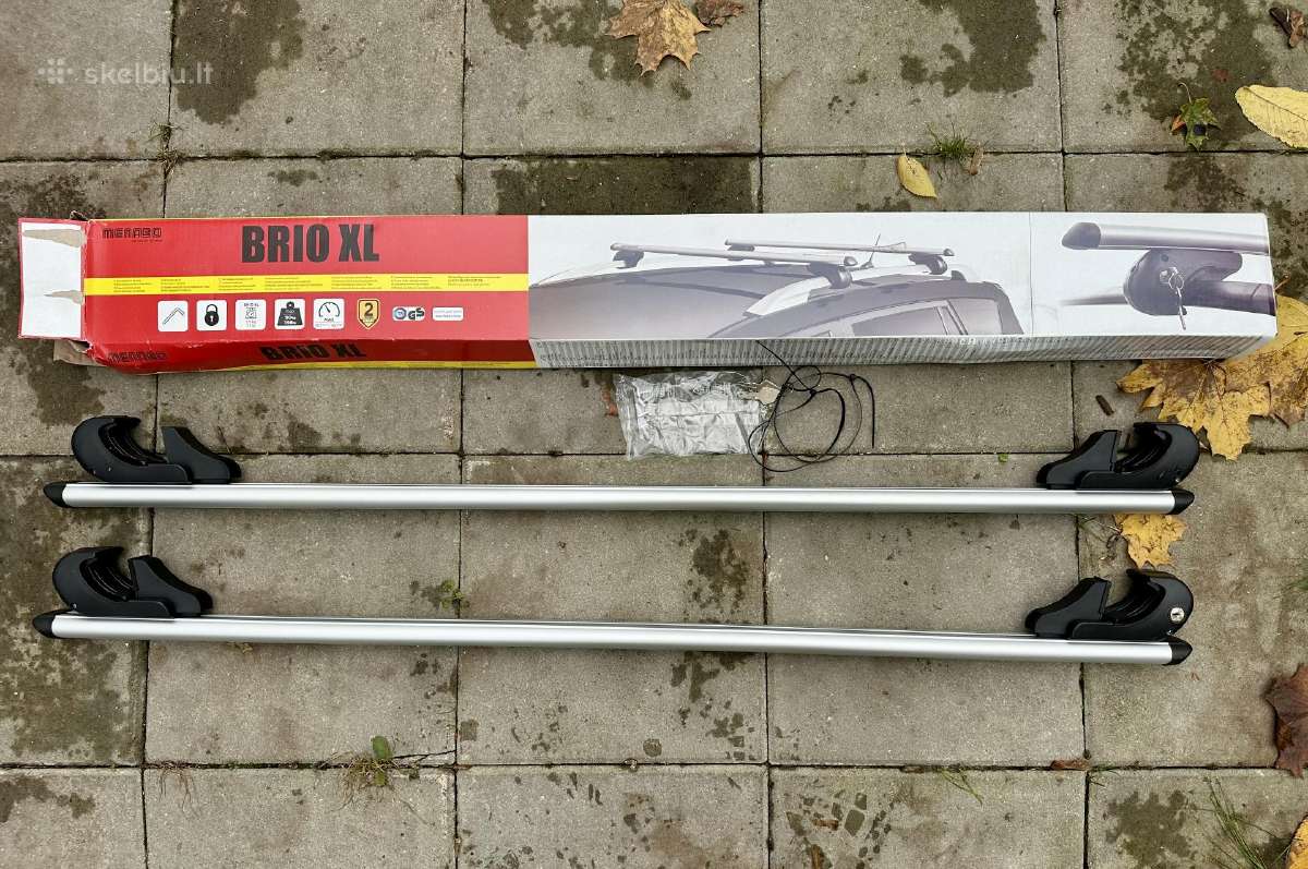 Menabo Brio XL - nuotraukos Nr. 2
