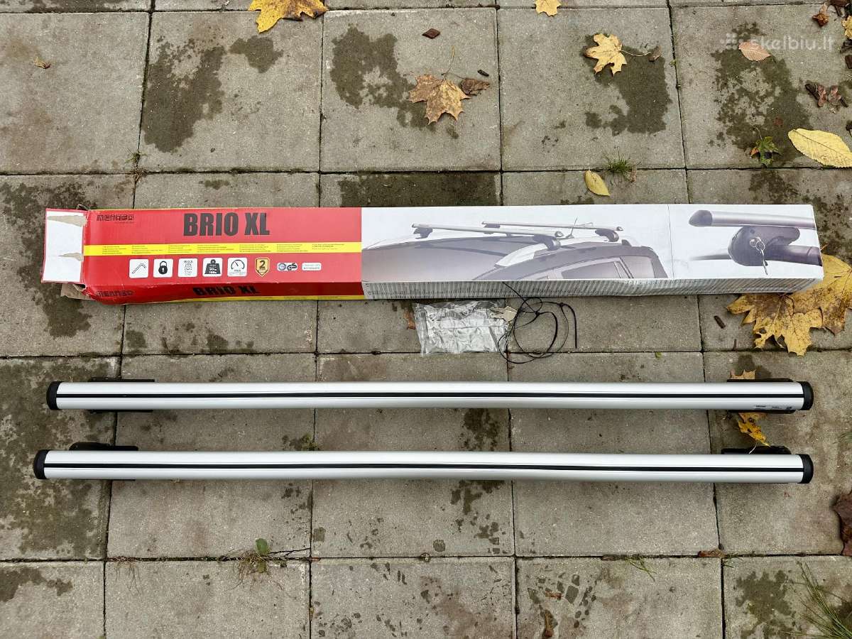 Menabo Brio XL - nuotraukos Nr. 3