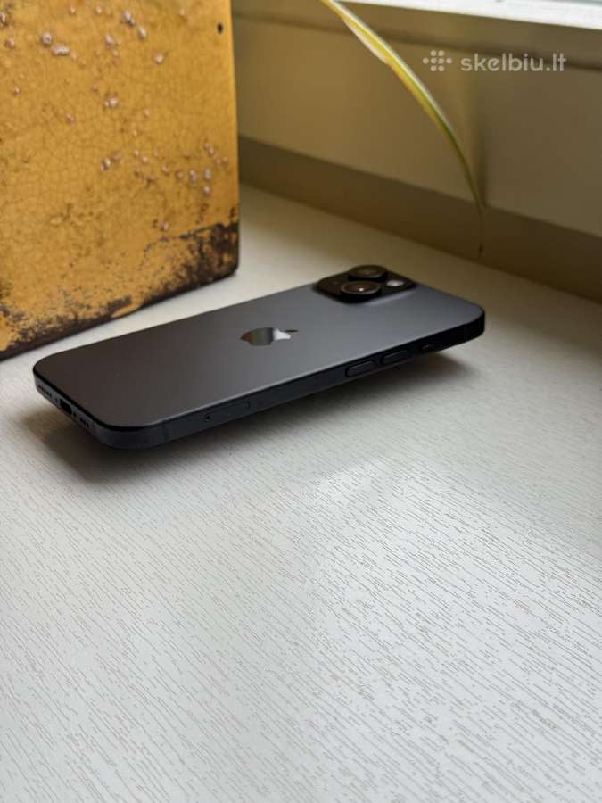 Apple iPhone 15 Geros būklės 89% battrey Health - nuotraukos Nr. 3