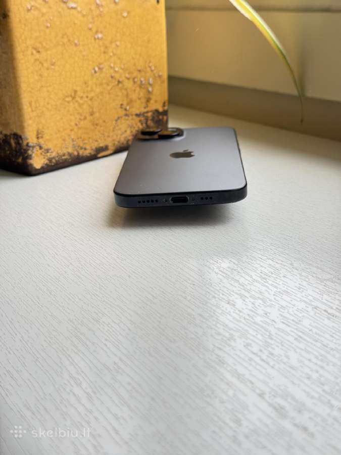Apple iPhone 15 Geros būklės 89% battrey Health - nuotraukos Nr. 4