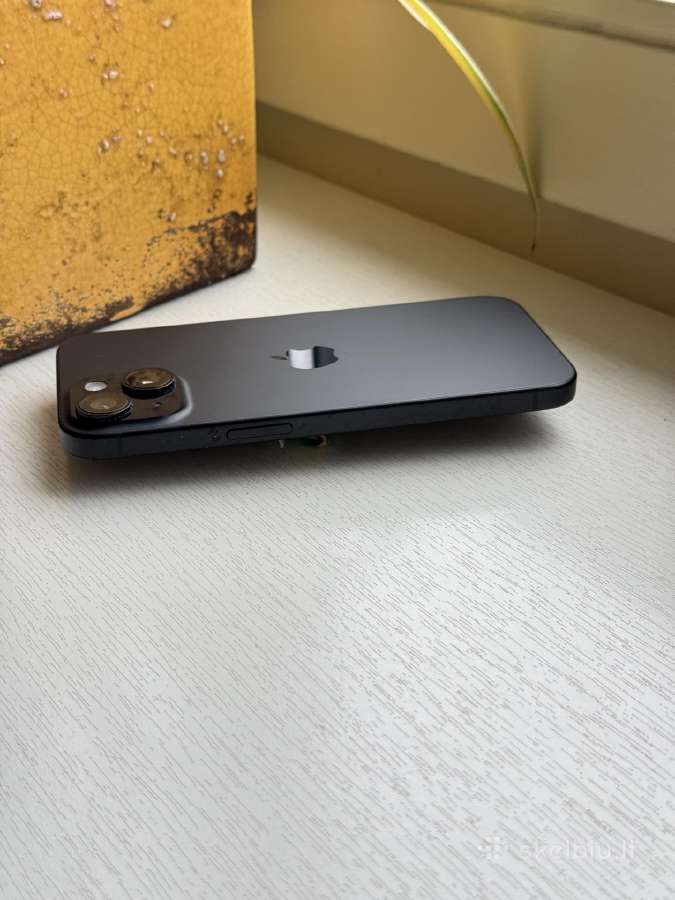 Apple iPhone 15 Geros būklės 89% battrey Health - nuotraukos Nr. 5