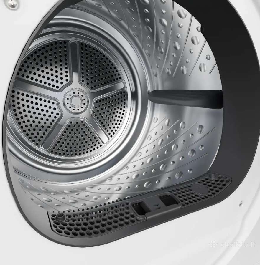Gorenje D5g2p9d – 9 kg džiovyklė šilumos siurblys - nuotraukos Nr. 7