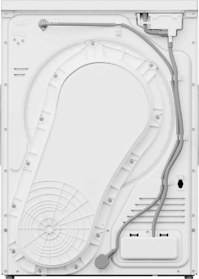 Gorenje D5g2p9d – 9 kg džiovyklė šilumos siurblys - nuotraukos Nr. 8