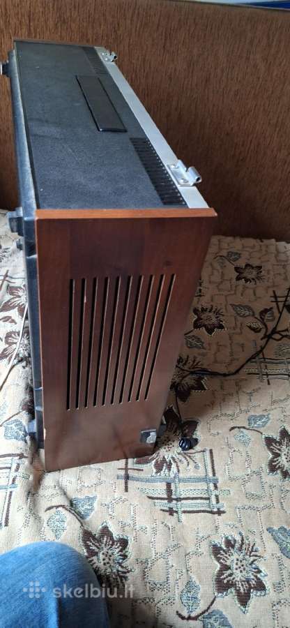 Juostinis magnetofonas Philips 4416 - nuotraukos Nr. 4