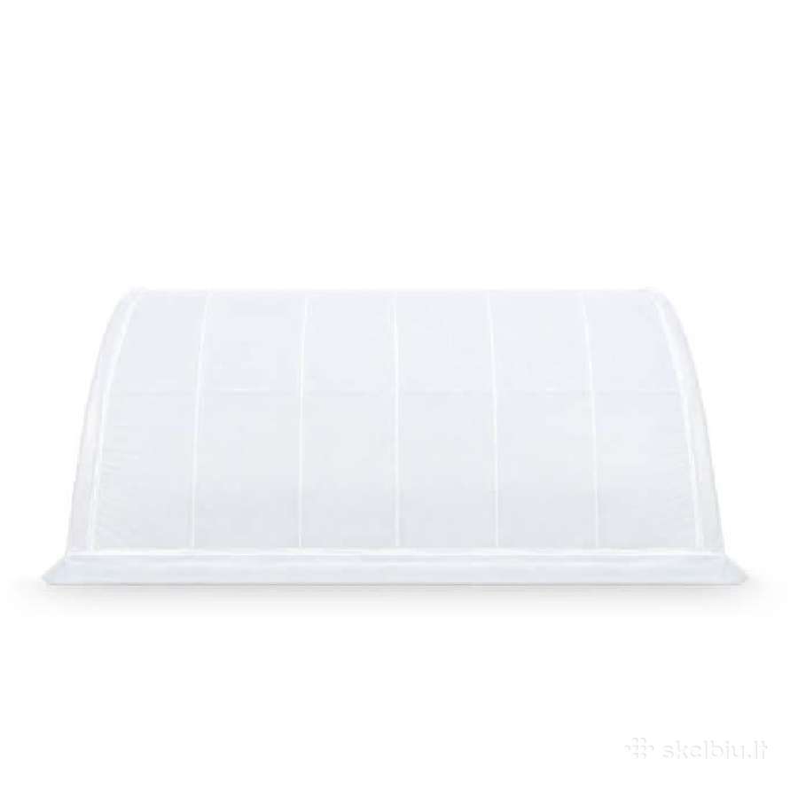 Tentinis angaras 84 m2 Zeltpro, 12 x7x 4.8 m - nuotraukos Nr. 6