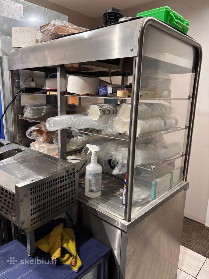 Commerical Hot food display counter - nuotraukos Nr. 2