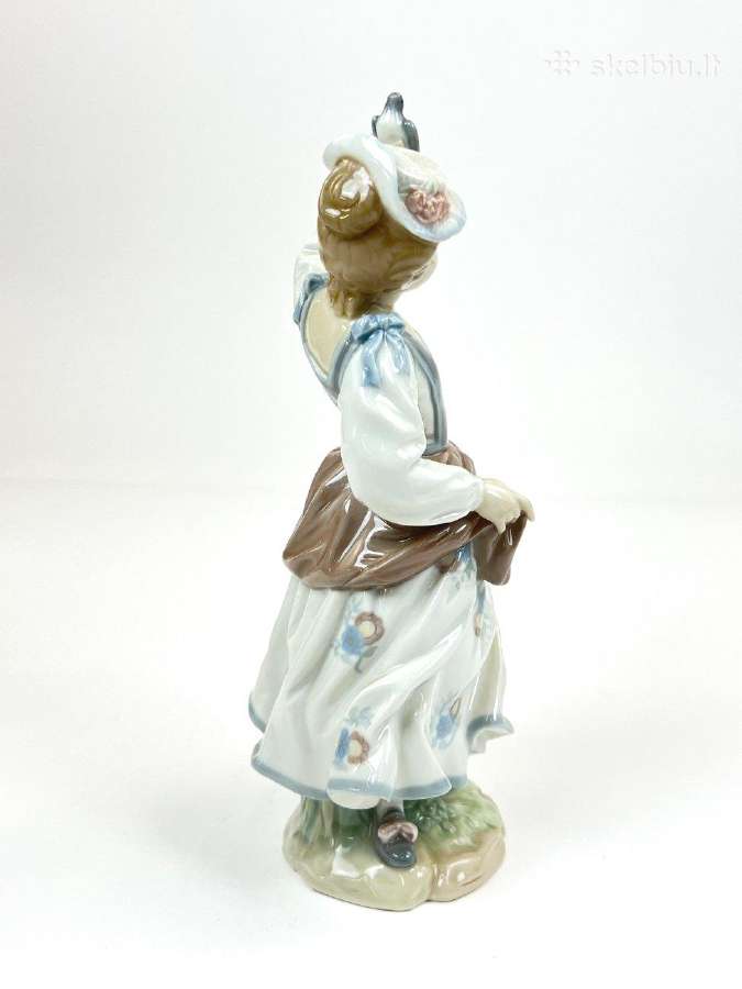 Porcelianinė Lladro statula nr. 4758 - nuotraukos Nr. 10