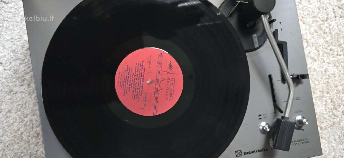Vinilinė plokštelė Antonio Soler – Miserere - nuotraukos Nr. 3