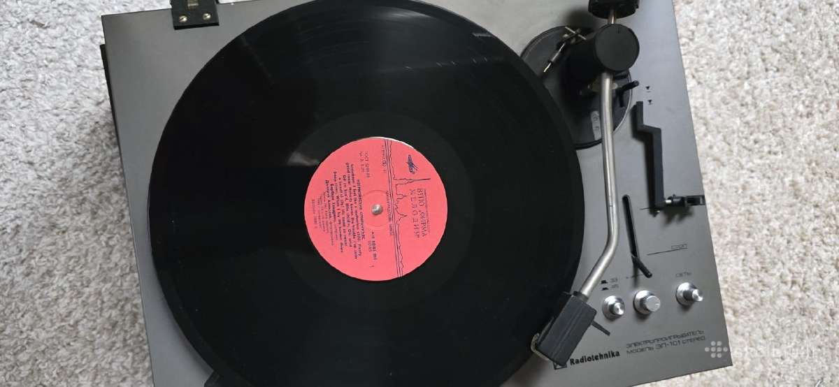 Vinilinė plokštelė Antonio Soler – Miserere - nuotraukos Nr. 4