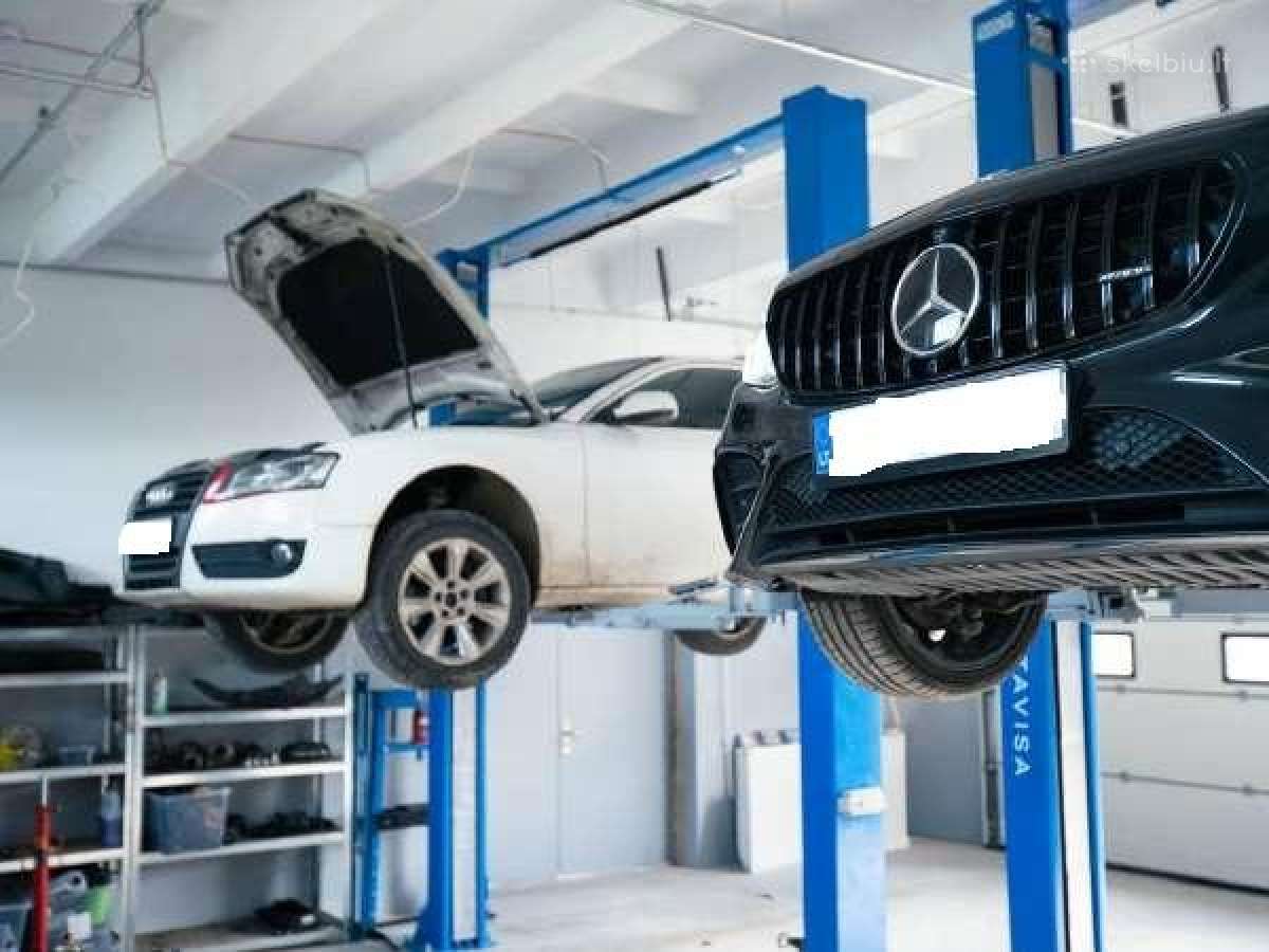 Autoservisas Nemėžyje - nuotraukos Nr. 8