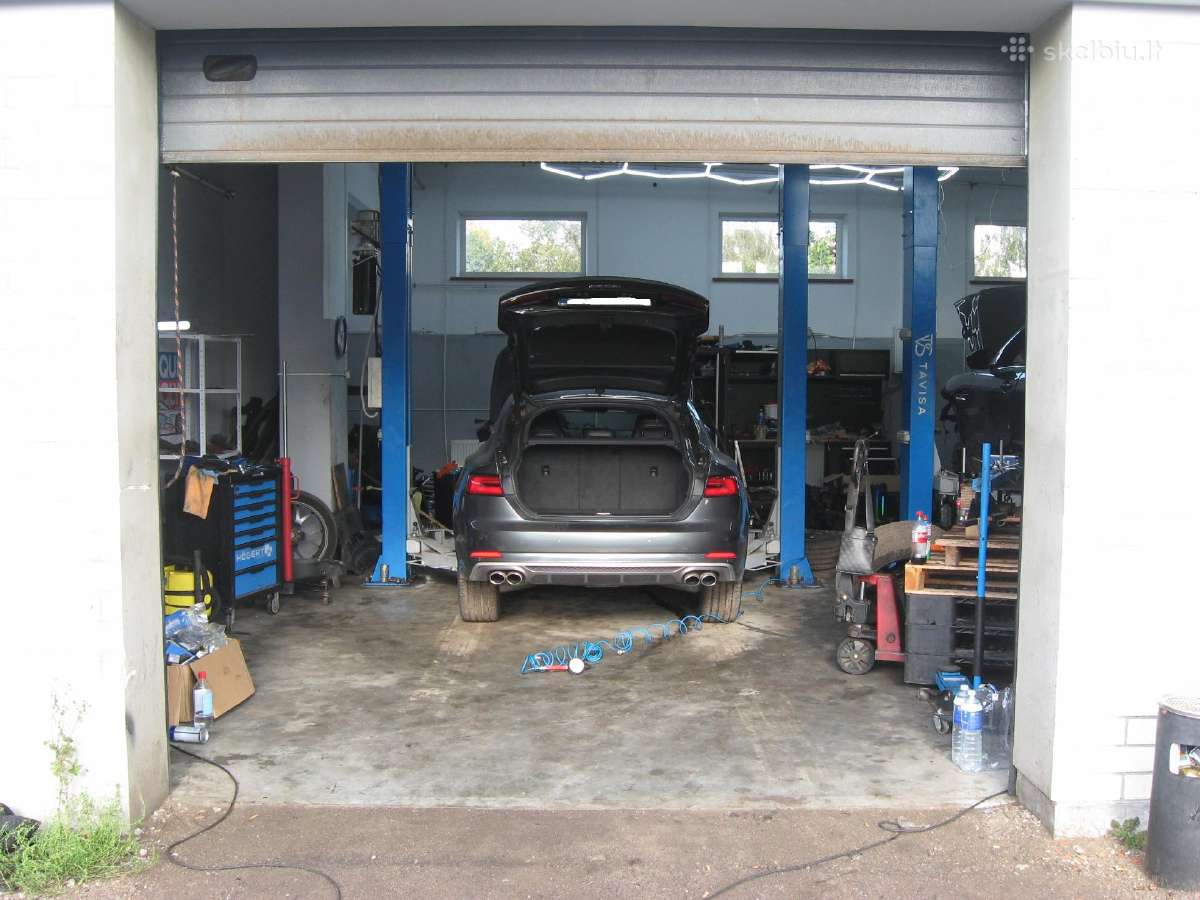 Autoservisas Nemėžyje - nuotraukos Nr. 9