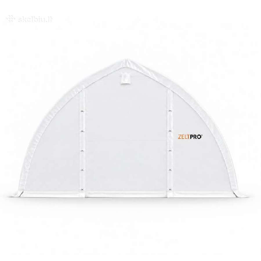 Tentinis angaras 110 m2 Zeltpro, 12 x 9.15 x 5.5 m - nuotraukos Nr. 5