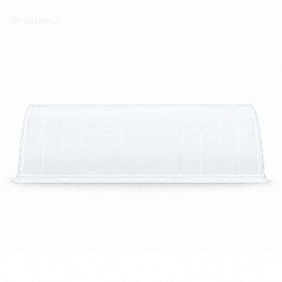 Tentinis angaras 110 m2 Zeltpro, 12 x 9.15 x 5.5 m - nuotraukos Nr. 6