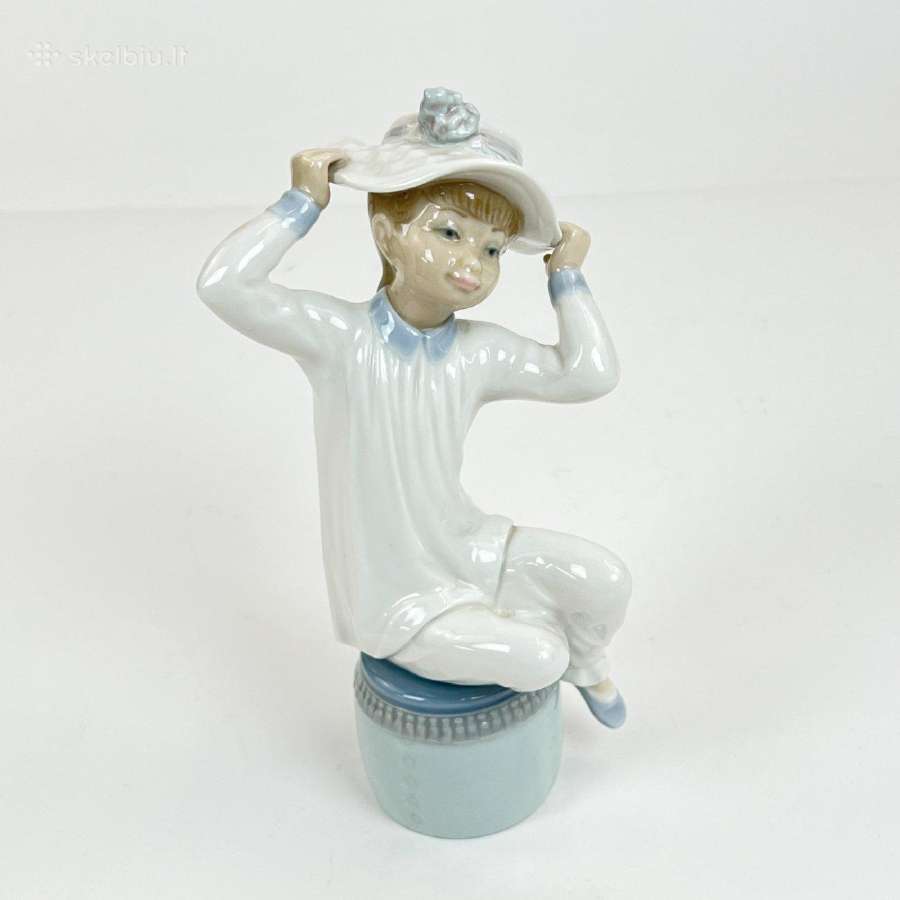Lladro porcelianinė statula nr. 1147 - nuotraukos Nr. 2