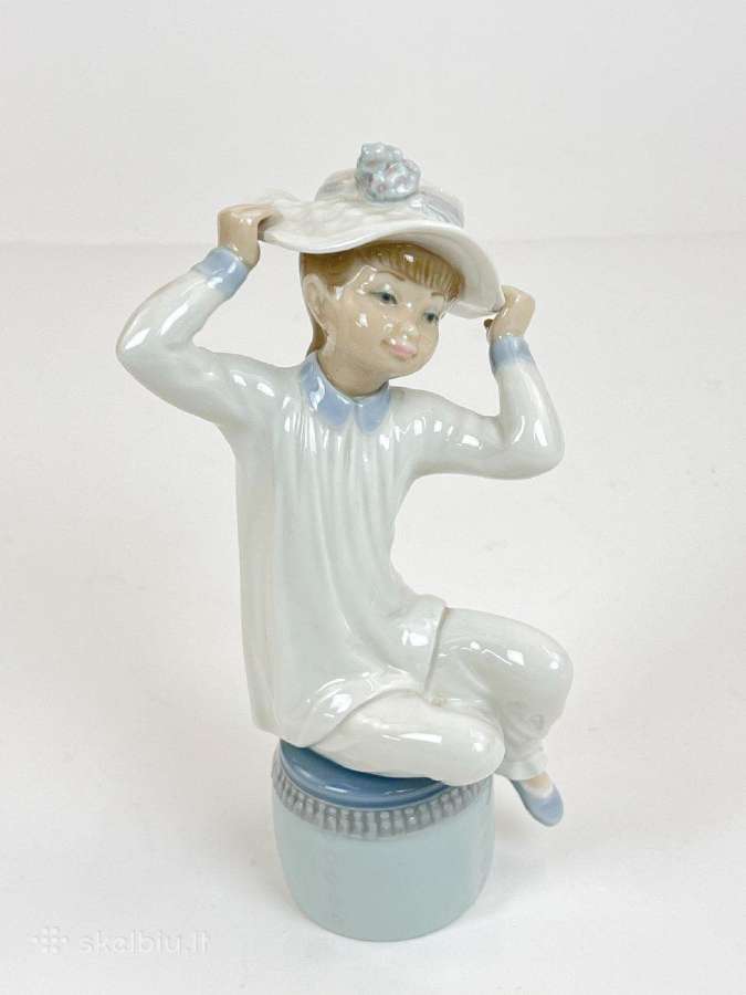 Lladro porcelianinė statula nr. 1147 - nuotraukos Nr. 3