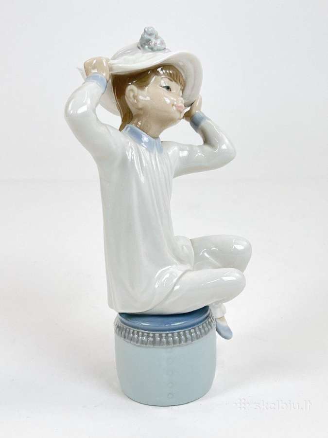 Lladro porcelianinė statula nr. 1147 - nuotraukos Nr. 4