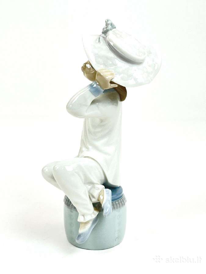Lladro porcelianinė statula nr. 1147 - nuotraukos Nr. 5