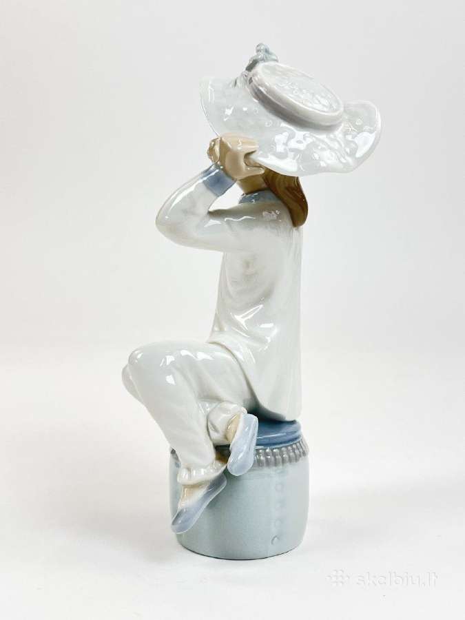 Lladro porcelianinė statula nr. 1147 - nuotraukos Nr. 7