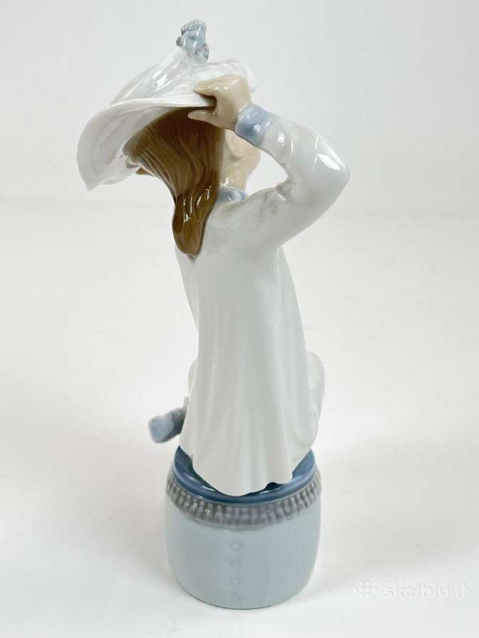 Lladro porcelianinė statula nr. 1147 - nuotraukos Nr. 8