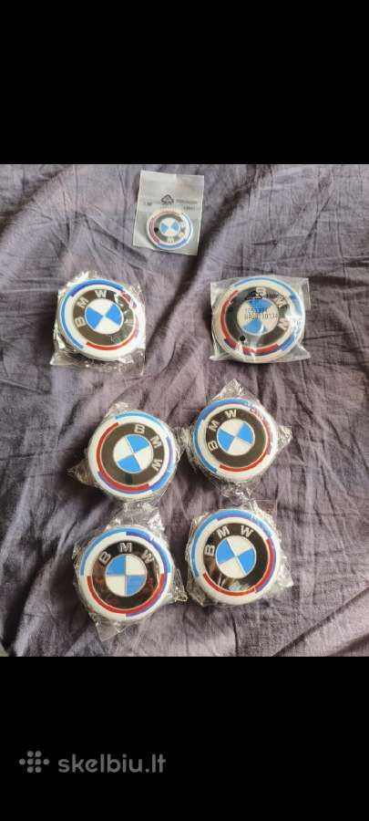 Bmw dagteliai ratams - nuotraukos Nr. 4