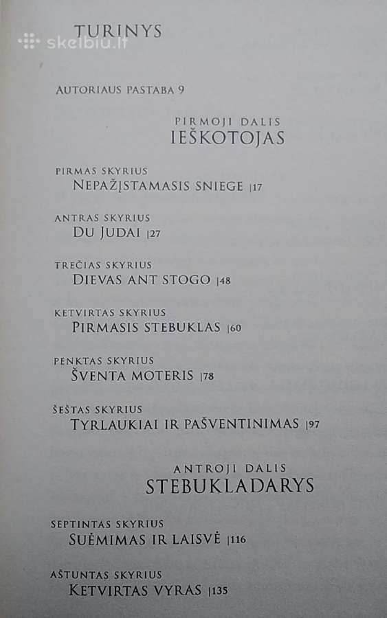 Jėzus. Nušvitimo istorija - nuotraukos Nr. 3