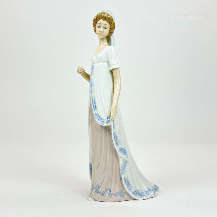 Lladro porcelianinė statula Nr. 5322 - nuotraukos Nr. 2