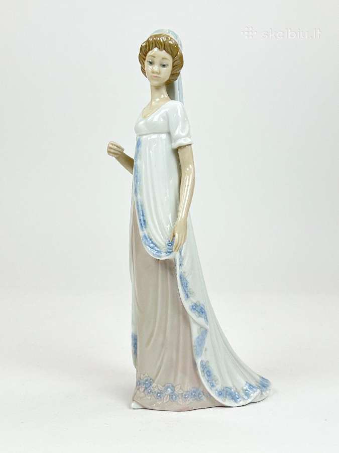 Lladro porcelianinė statula Nr. 5322 - nuotraukos Nr. 3