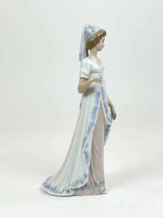 Lladro porcelianinė statula Nr. 5322 - nuotraukos Nr. 4