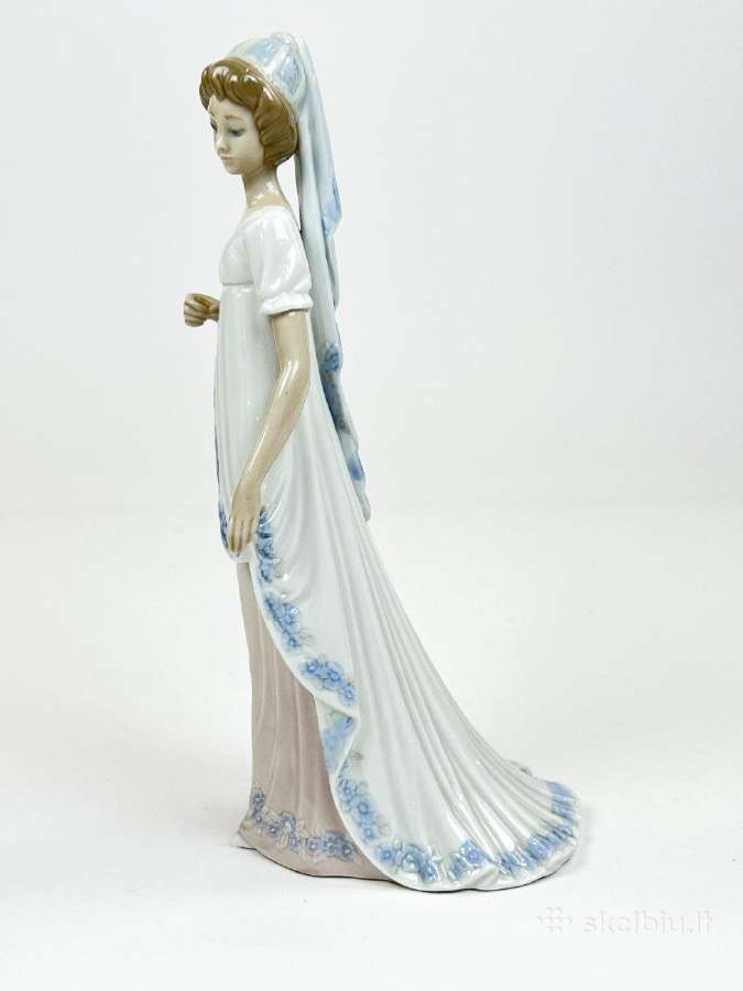Lladro porcelianinė statula Nr. 5322 - nuotraukos Nr. 5