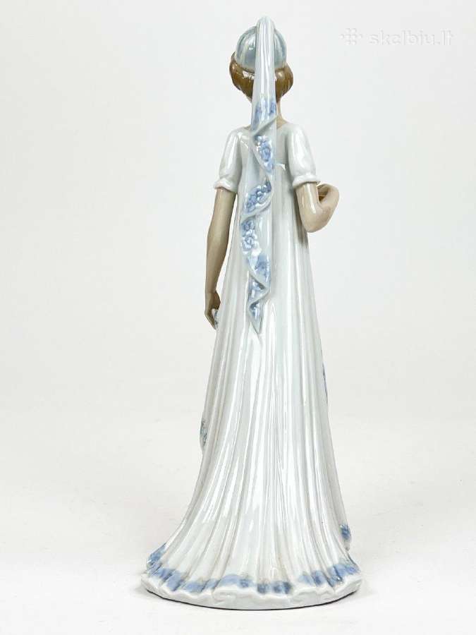 Lladro porcelianinė statula Nr. 5322 - nuotraukos Nr. 6