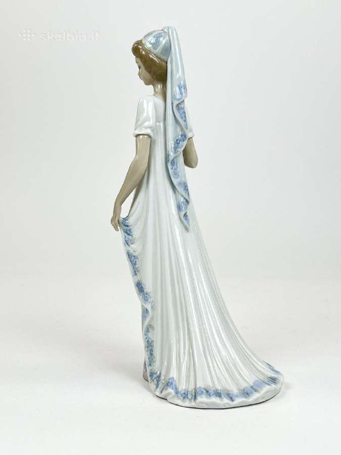 Lladro porcelianinė statula Nr. 5322 - nuotraukos Nr. 7