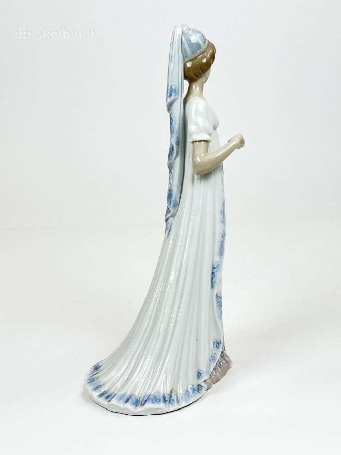 Lladro porcelianinė statula Nr. 5322 - nuotraukos Nr. 8