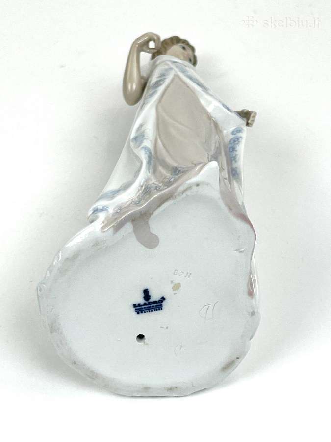Lladro porcelianinė statula Nr. 5322 - nuotraukos Nr. 9