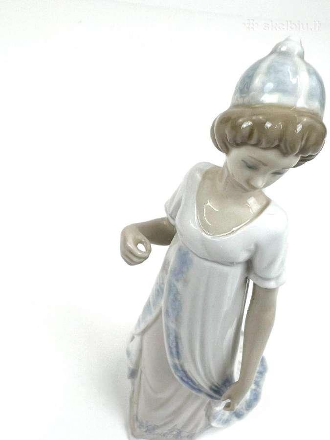 Lladro porcelianinė statula Nr. 5322 - nuotraukos Nr. 11
