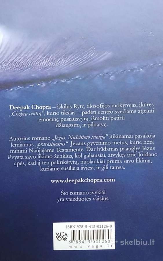 Jėzus. Nušvitimo istorija - nuotraukos Nr. 7