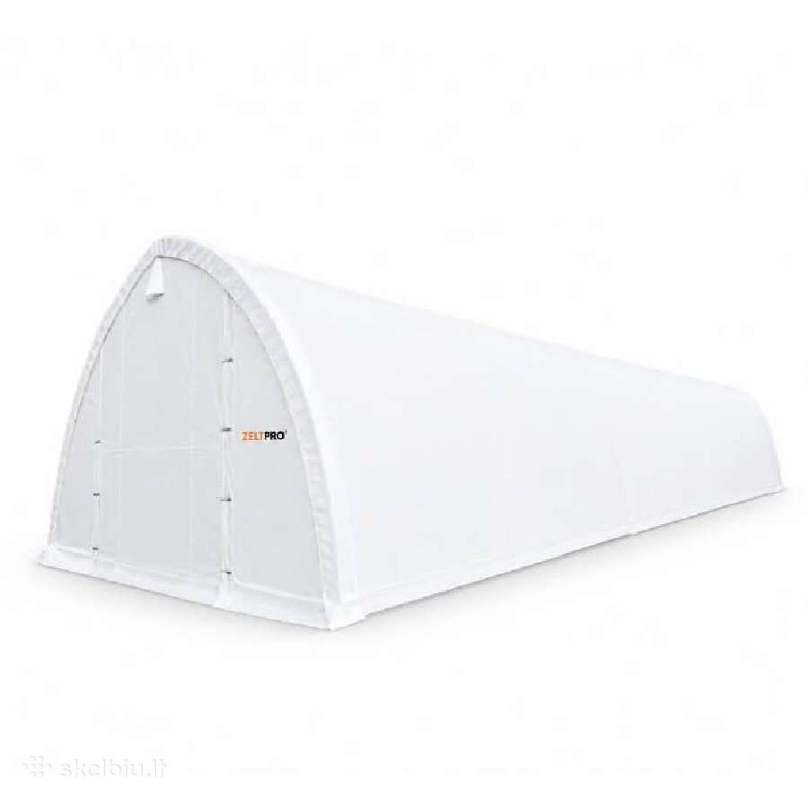 Tentinis angaras 180 m2 Zeltpro, 20 x 9.15 x 5.5 m - nuotraukos Nr. 3