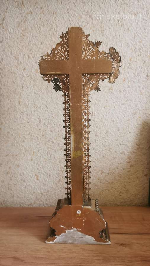 Pastatomas kryžiukas - nuotraukos Nr. 4
