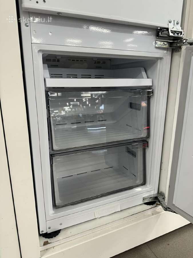 Samsung Brb80f30aef0 įmontuojamas šaldytuvas - nuotraukos Nr. 2