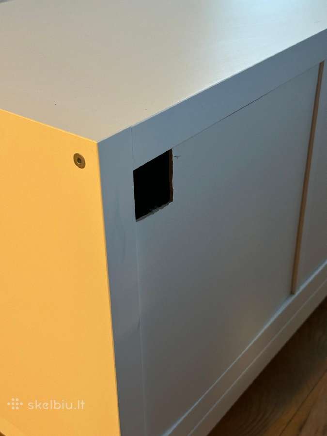 Ikea Kallax komoda su stalčiais - nuotraukos Nr. 3