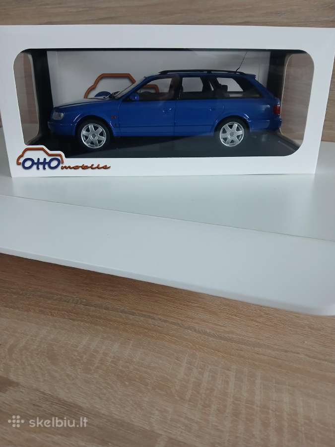 Audi S 6 Plus Avant 1;18 - nuotraukos Nr. 2