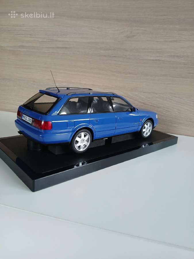 Audi S 6 Plus Avant 1;18 - nuotraukos Nr. 5