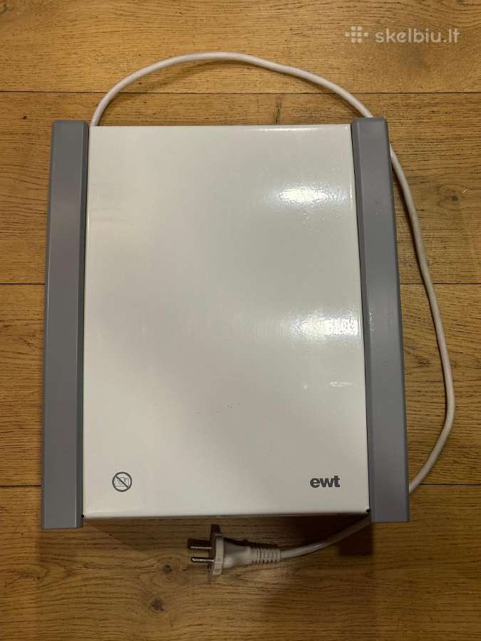 Ewt Clima Futur 200tls sieninis šildytuvas, 2200 W - nuotraukos Nr. 2