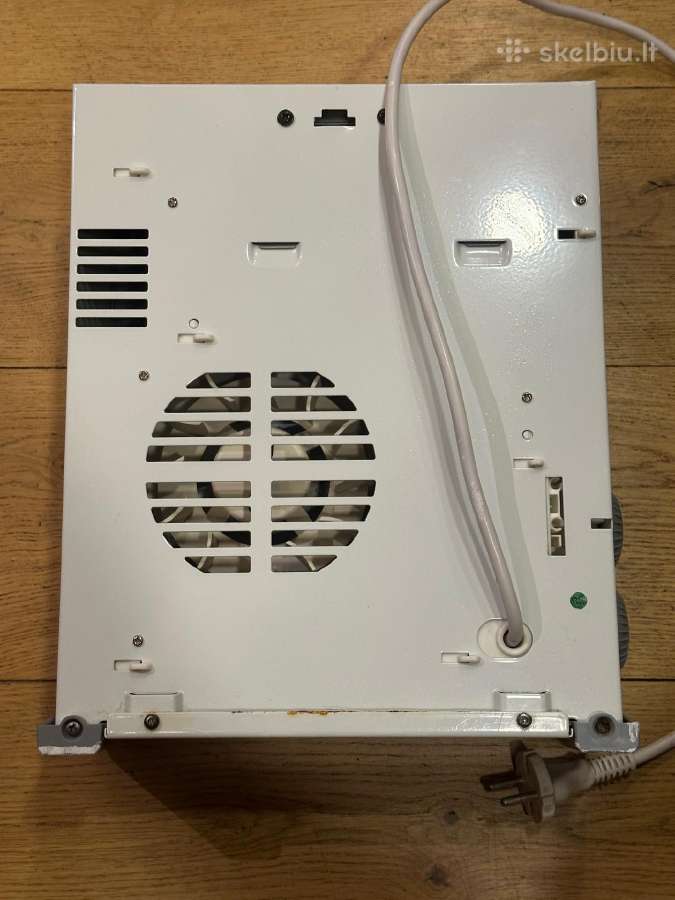 Ewt Clima Futur 200tls sieninis šildytuvas, 2200 W - nuotraukos Nr. 5