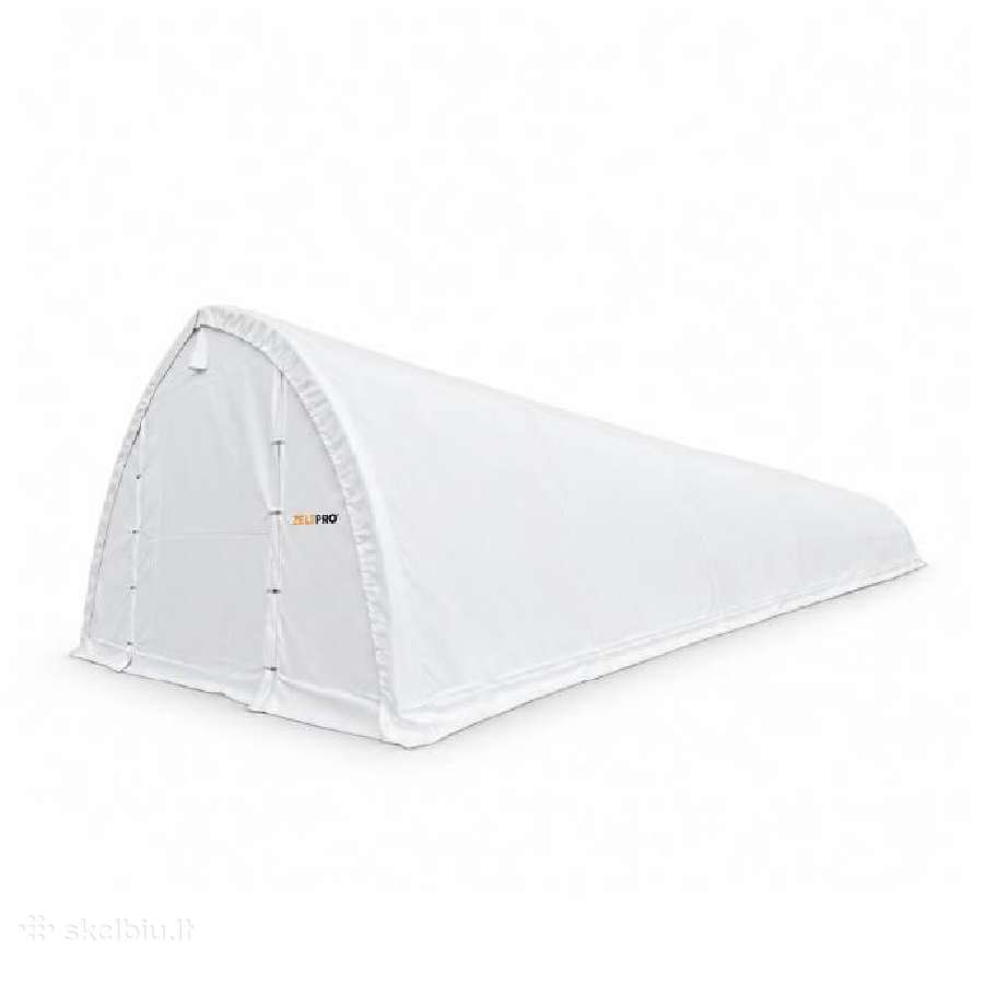 Tentinis angaras 240 m2 Zeltpro, 26 x 9.5 x 5.5 m - nuotraukos Nr. 3