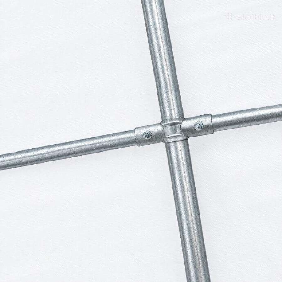 Tentinis angaras 110 m2 Zeltpro, 12 x 9.15 x 5.5 m - nuotraukos Nr. 8