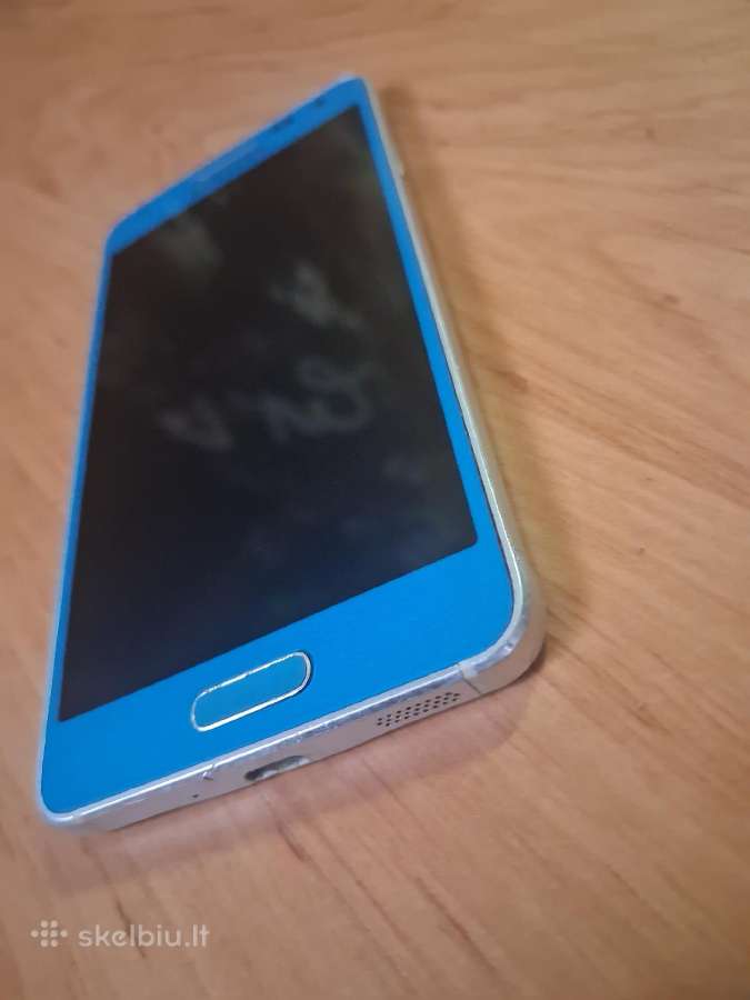 Samsung galaxy Alpha 32gb - nuotraukos Nr. 7